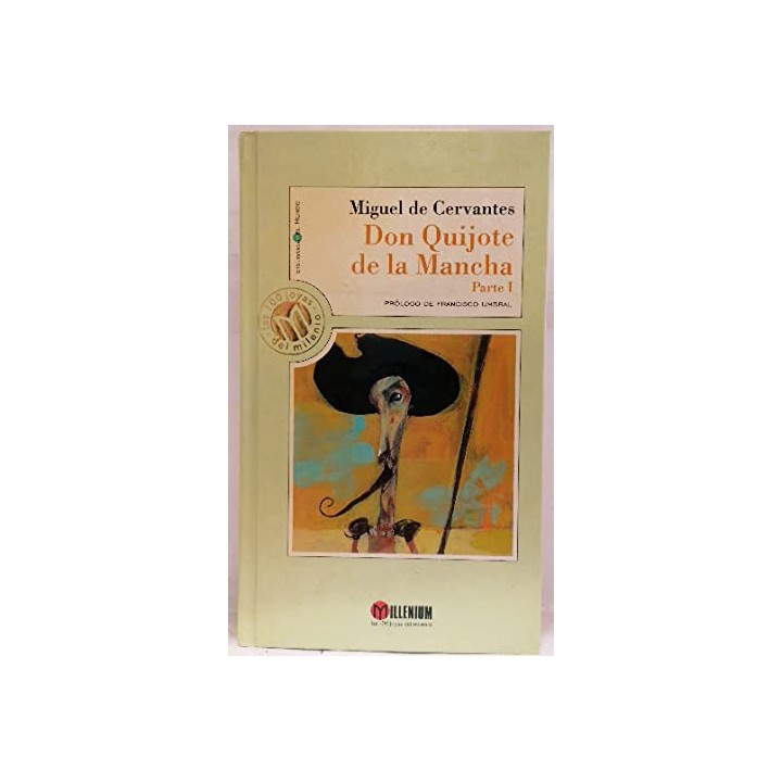 Don Quijote de la Mancha Parte 1